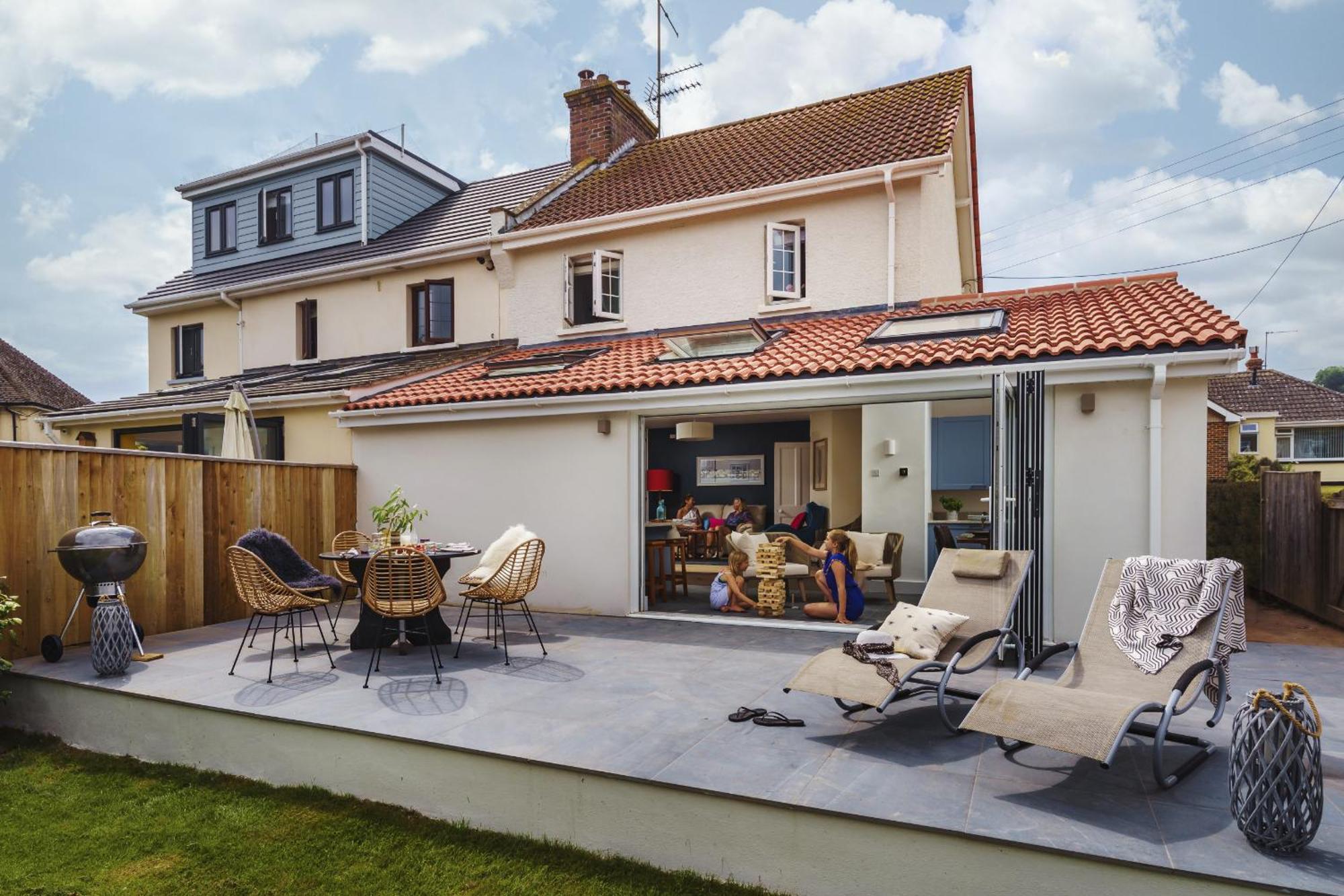 Ferienhaus Littlefields - Stylish, Modern With Large Garden, Close To